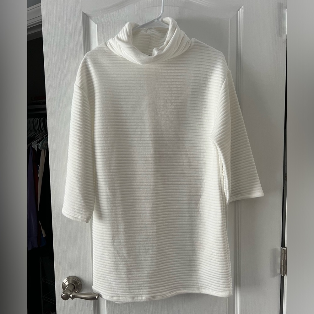 Zara sweater dress